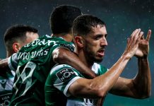Sporting vence em Alvalade e aumenta vantagem no campeonato Sporting aumenta vantagem no campeonato