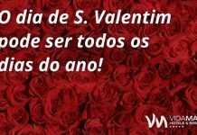 VidaMar Hotels & Resorts sugere celebrar o amor todos os dias, com campanha especial VidaMar Hotels & Resorts celebrar o amor