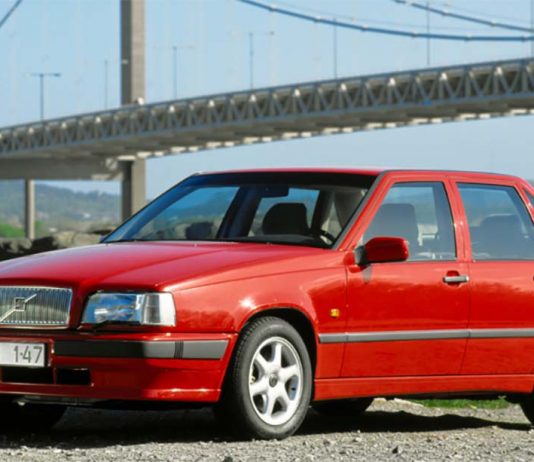 Volvo 850 30º aniversário