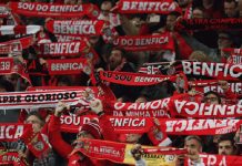Benfica fora da corrida pelo título