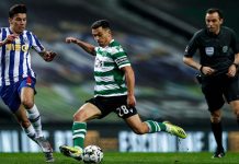 Sporting empata com o Porto e mantém liderança isolada Sporting empata com o Porto