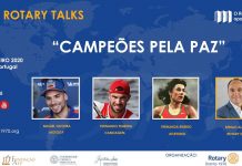 Rotary Talks Campeões pela Paz