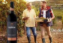 Dia do Pai com Adega de Palmela significa Grande Reserva Tinto Adega de Palmela Grande Reserva Tinto