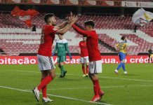 Benfica apurado para a final da Taça de Portugal Benfica na final da Taça de Portugal