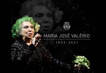 Maria José Valério morreu