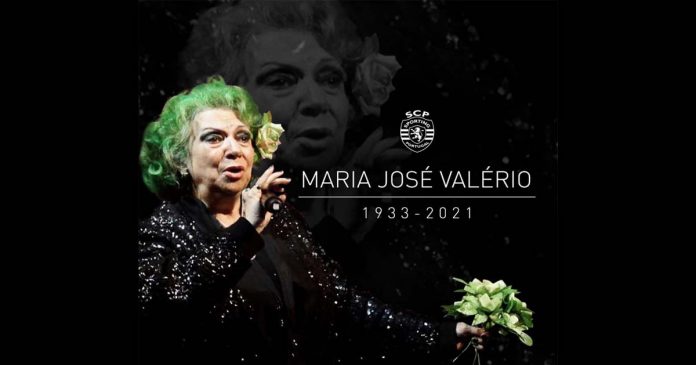 Maria José Valério morreu