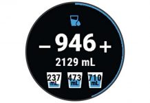 Pulseiras e relógios inteligentes Garmin, ajudam a controlar calorias e níveis de hidratação Pulseiras e relógios inteligentes Garmin