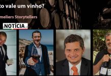 Sommeliers Storytellers Quanto vale um vinho