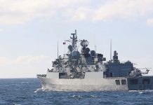 Fragata Corte-Real NATO
