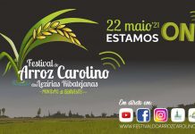 Festival do Arroz Carolino das Lezírias Ribatejanas