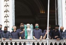 Sporting recebido e homenageado na Câmara de Lisboa Sporting recebido na Câmara de Lisboa