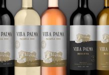 Villa de Palma com novos rótulos