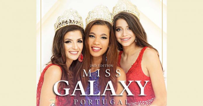 Miss Galaxy Portugal no Casino Estoril