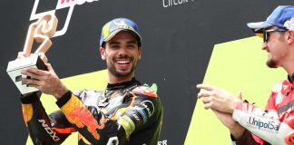 Miguel Oliveira vence GP da Catalunha