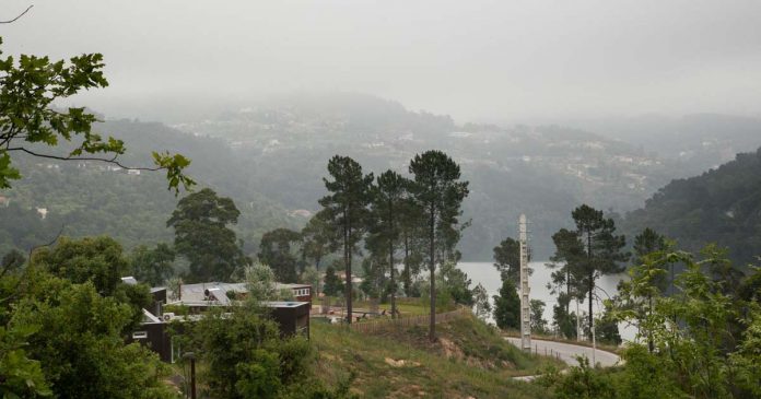 Parque de Campismo e Caravanismo de Mourilhe