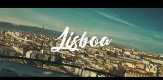 novo vídeo do Turismo de Lisboa