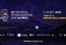 Festival Internacional dos Açores