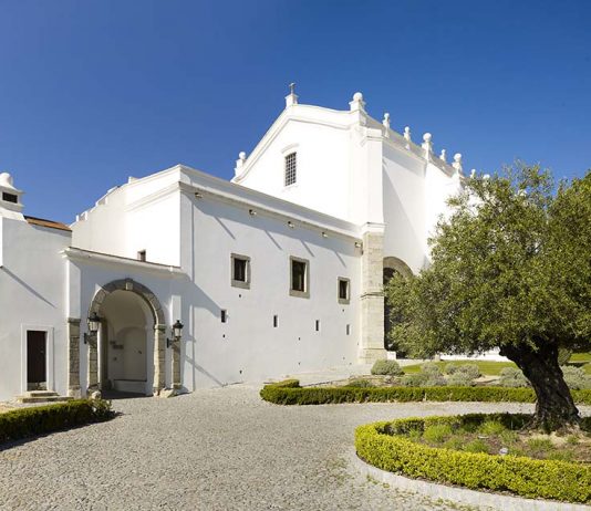 verão no Convento do Espinheiro