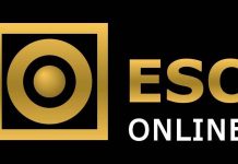 aniversário da ESC Online