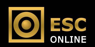 aniversário da ESC Online