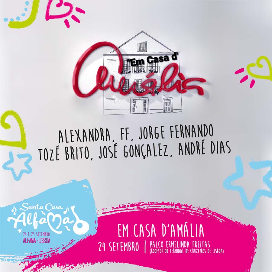 Festival Santa Casa Alfama 2021