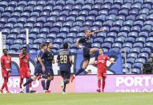 FC Porto vence o Lyon no encerramento da pré-época Porto vence o Lyon