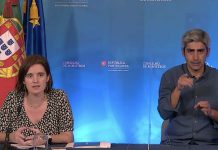 90 concelhos com recolher obrigatório. “Situação continua a degradar-se” concelhos com recolher obrigatório