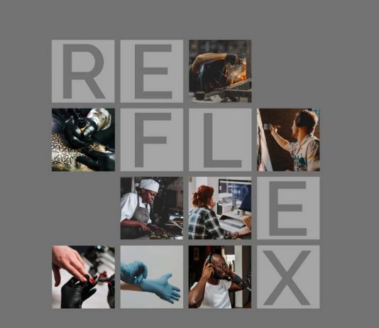 REFLEX na LX Factory