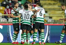 Sporting vence o Sp. Braga e leva a Supertaça Cândido de Oliveira para Alvalade Sporting vence a Supertaça