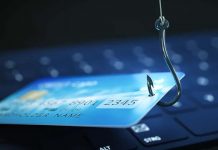 phishing nos Cartões de crédito