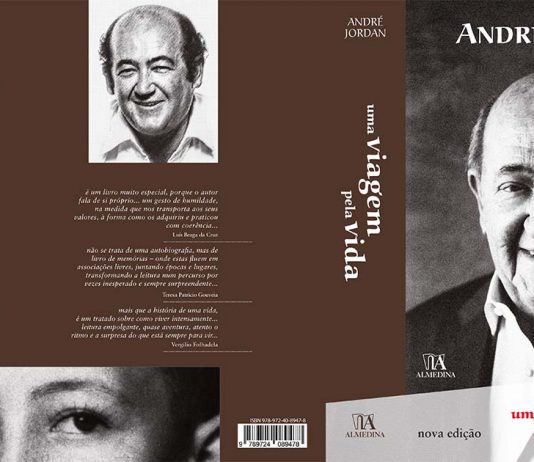 livro de André Jordan