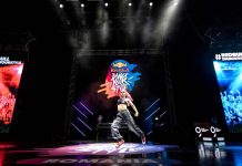 Red Bull Dance Your Style