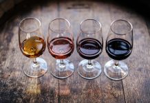 Exportações de vinhos portugueses