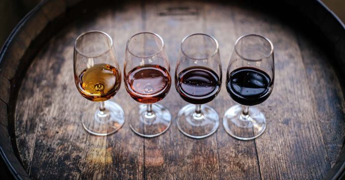 Exportações de vinhos portugueses