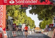Volta a Portugal : Kyle Murphy vence a etapa de hoje mas Rafael Reis mantém a amarela Kyle Murphy na Volta a Portugal