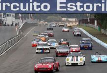 Iberian Historic Endurance no Estoril Classics