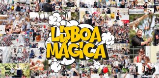 Lisboa Mágica e Lisboa na Rua