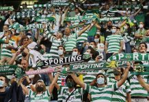 Sporting venceu o Belenenses SAD por 2-0 e averbou a terceira vitória no campeonato Sporting venceu o Belenenses