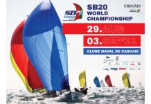 Solyd Sailing Team no World Champioship