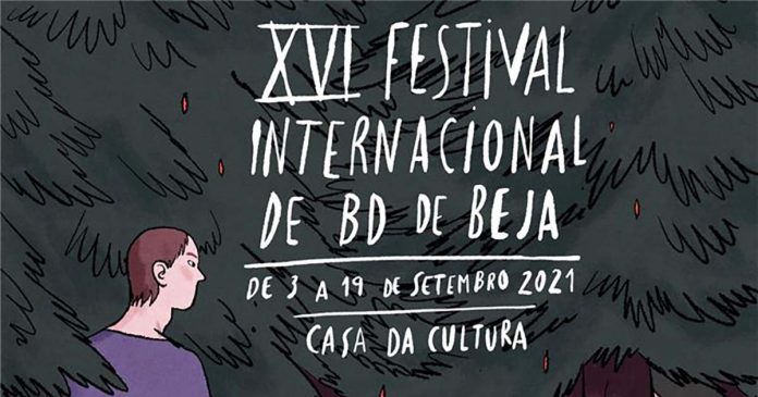 Festival de Banda Desenhada de Beja