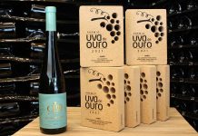 Quintas de Melgaço conquista seis Medalhas de Ouro no Prémio Uva de Ouro Quintas de Melgaço no Uva de Ouro