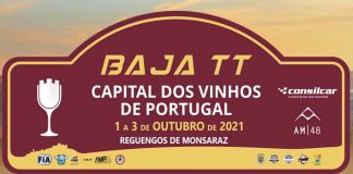 Baja TT Capital dos Vinhos