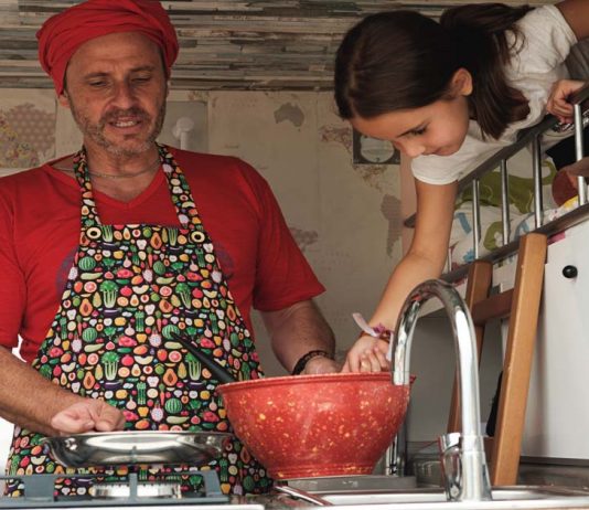 Chakall no Casa e Cozinha