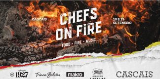 Chefs On Fire