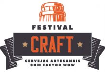 WOW promove festival de cerveja artesanal festival de cerveja artesanal no WOW