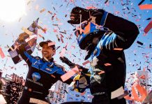 Filipe Albuquerque com brilhante vitória em Laguna Seca Filipe Albuquerque em Laguna Seca