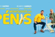 Monólogos do Pénis no Casino Estoril