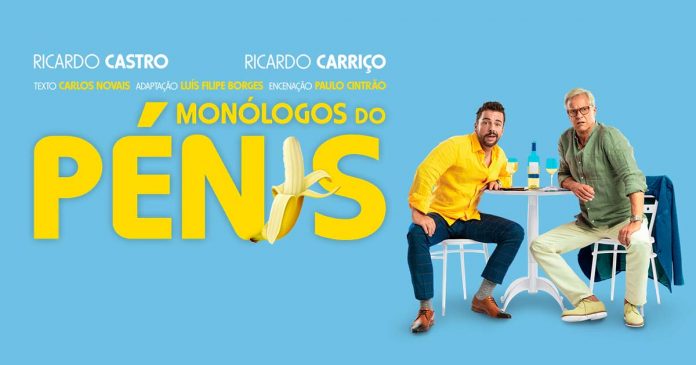 Monólogos do Pénis no Casino Estoril