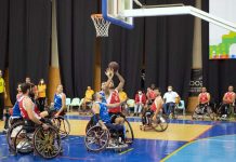 Torneio Internacional de Basquetebol em Cadeira de Rodas