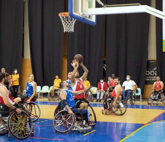Torneio Internacional de Basquetebol em Cadeira de Rodas